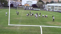 Damonte Ranch football highlights Hug High School
