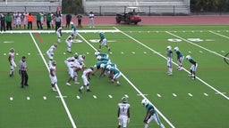 Blanche Ely football highlights Coral Glades High School