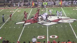 Corinth football highlights vs. New Albany