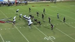 Appling County football highlights Long County High School