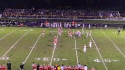 Central football highlights Bay City Western High School