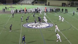 Legacy Christian Academy football highlights Southwest Christian High School