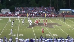 Northwood football highlights North DeSoto High School