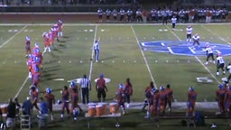 Glendale football highlights vs. San Gabriel High