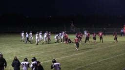 Lewiston-Altura football highlights vs. Kingsland High