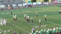 Thousand Oaks football highlights Oak Park High School