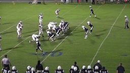 Fivay football highlights Wesley Chapel High School