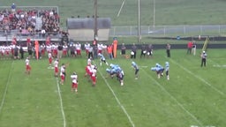 Page County football highlights East Rockingham High School