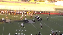 Eastwood football highlights Horizon High School