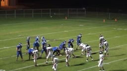 Fort Lupton football highlights vs. Fort Morgan High