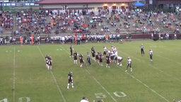 Niceville football highlights Mosley High School
