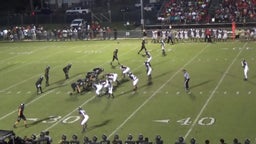 Trevin Wallace's highlights Appling County High School