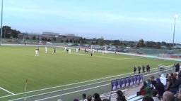 St. James Academy (Lenexa, KS) Soccer highlights vs. Olathe Northwest