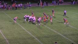 Hagerman football highlights vs. Glenns Ferry High