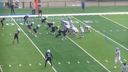 Kaleb Williams's highlights Springboro High School