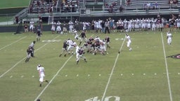 New Smyrna Beach football highlights vs. Astronaut