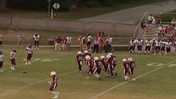 Huntsville football highlights Lincoln High School