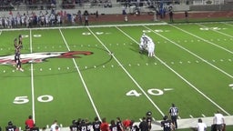 Argyle football highlights Decatur High School