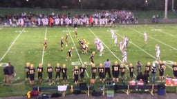 Chilton football highlights New Holstein High School