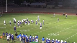 Moon Valley football highlights Washington High School