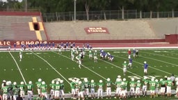 Albuquerque football highlights vs. Socorro High School
