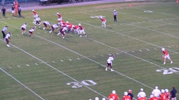 Dickson County football highlights Spring Hill High