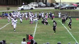 Forestville football highlights vs. Central (Capitol Heights, MD)