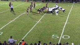 Dell Rapids football highlights vs. West Central