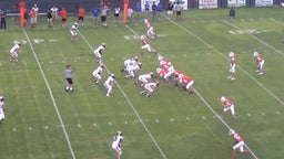 William Blount football highlights vs. Jamboree