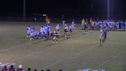 Perry Central football highlights Tylertown
