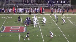 Lake Brantley football highlights Winter Springs High School