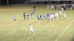 Midfield football highlights Locust Fork High School