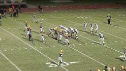 Sherman Lewis's highlights Central Lafourche High School