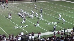 Tyriere Mickens's highlights Cinco Ranch High School