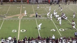 Brendan Bibbs's highlights Cinco Ranch High School