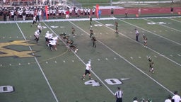 Noah Bennee's highlights Kearns High School