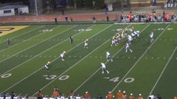 Eastwood football highlights Pebble Hills High School