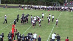 Bennett football highlights Richardson High School
