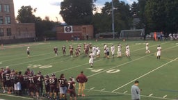 Spring Valley football highlights Ossining High School