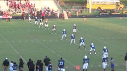 Florida State University High School football highlights Gadsden County