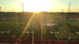 Henryetta football highlights Prague High School