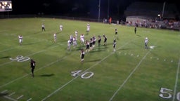 Middleton football highlights vs. Rossville Christian 