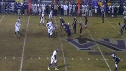 Amite football highlights vs. North Webster High