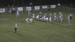 Floyd County football highlights Alleghany High School