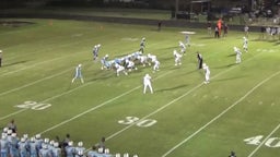 Montgomery football highlights Fairhope High School