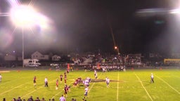 Monticello football highlights vs. Cascade High School