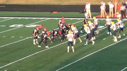 Thornapple Kellogg football highlights East Grand Rapids High School