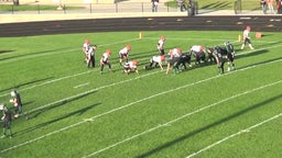 Thornapple Kellogg football highlights Wayland Union High School