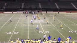 Perry Traditional Academy football highlights Westinghouse High School