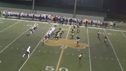 Anthony Wright's highlights Knoxville Catholic High School